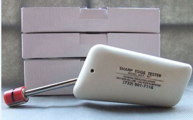 UL 1439 Sharp Edge Tester , Edge Sharpness Tester With Two Box Testing Heads