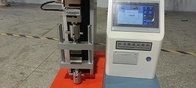 ของเล่นอุปกรณ์ทดสอบ EN1400-2 Alu อัลลอยกัดความอดทนขากรรไกรสำหรับทดสอบ Pacifier น้ำหนัก 1 กิโลกรัม