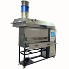 ISO9239-1 อุปกรณ์การทดสอบไฟที่ใช้ในการทดสอบการไหลของความร้อนที่รังสีในพื้น