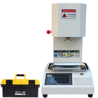 ASTM D1238 MFR Tester Polymer Flow Rate Analyzer เครื่องทดสอบอัตราการไหลของพลาสติก