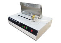 BS 4569 EN71 อุปกรณ์ทดสอบของเล่น / เครื่องทดสอบความไวไฟพื้นผิว