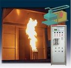 ISO 9705 อุปกรณ์ทดสอบความไวไฟห้องดับเพลิงอุปกรณ์ดับเพลิงอุปกรณ์ดับเพลิง