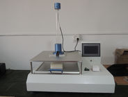 เครื่องทดสอบอัตราการตอบสนองของฟองน้ำสำหรับการวัดความยืดหยุ่นของลูกโฟมโพลียูรีเทนแบบยืดหยุ่น