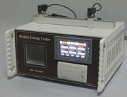 ของเล่นอุปกรณ์ทดสอบ EN71-1-2011 Touch Screen Kinetic Energy Tester พร้อมเครื่องพิมพ์