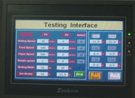 อุปกรณ์ทดสอบในห้องปฏิบัติการ Zig Zag Writer เครื่องทดสอบที่มีมุมการเขียน 60 °ถึง 90 °