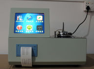 อุปกรณ์ทดสอบการวิเคราะห์น้ำมัน ISO 3679 เครื่องทดสอบจุดวาบไฟแบบถ้วยปิดอุณหภูมิต่ำอัตโนมัติ