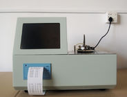 อุปกรณ์ทดสอบการวิเคราะห์น้ำมัน ISO 3679 เครื่องทดสอบจุดวาบไฟแบบถ้วยปิดอุณหภูมิต่ำอัตโนมัติ