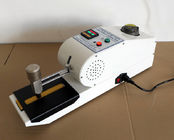 Crockmeter Electronic เพื่อกำหนดความคงทนของสีของสิ่งทอให้แห้งหรือเปียกถู