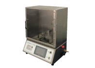 ASTM D1230 45 ของเล่นอุปกรณ์ทดสอบระดับอุปกรณ์ทดสอบความไวไฟอัตโนมัติ
