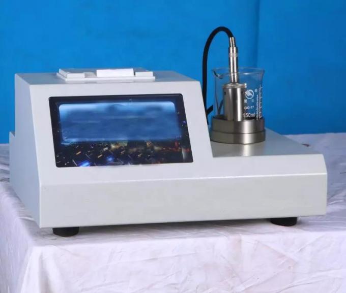 เครื่องทดสอบ / เครื่องวิเคราะห์ค่าซีเทนออกเทนดีเซล Astm D613 / อุปกรณ์ ...