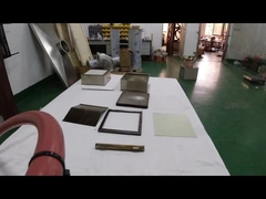 AITM 2.0006 OSU เครื่องทดสอบอัตราการปล่อยความร้อนสําหรับวัสดุเครื่องบิน