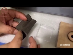 เครื่องทดสอบกระแสน้ําของหนัง เครื่องทดสอบหนัง