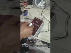 ISO 8124-1 อุปกรณ์ทดสอบของเล่น 1.35LB เครื่องทดสอบขอบคมสําหรับสินค้าเด็ก