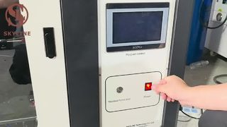 โซลูชั่นความปลอดภัยจากอัคคีภัยห้องทดสอบเปลวไฟเข็ม