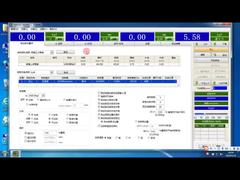 เครื่องทดสอบแรงดึง T PC ควบคุมเครื่อง