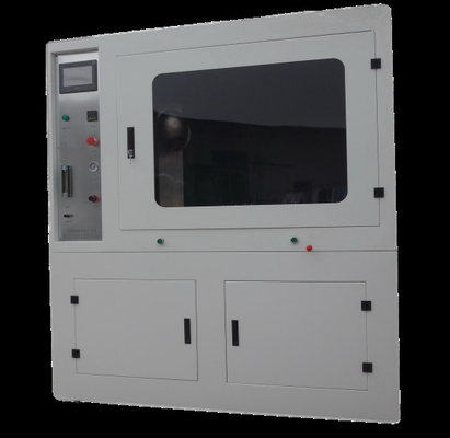 ซื้อ EN 136 หน้ากากเต็มหน้าและกระเป๋าเป้สะพายหลัง การทดสอบการเผาไหม้แบบ all-in-one เครื่อง GBT16556-2007 การผลิตออนไลน์