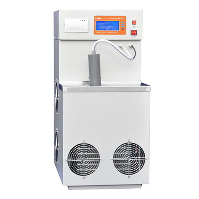 ซื้อ หน้าจอ LCD ขนาด 7 นิ้ว เครื่องทดสอบจุดเทอัตโนมัติ/ผู้ผลิตอุปกรณ์ทดสอบการวิเคราะห์น้ำมัน การผลิตออนไลน์