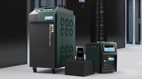 อุปกรณ์ทดสอบการชาร์จและคายประจุแบตเตอรี่ 100V / 50A