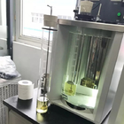ASTM D892 น้ำมันหล่อลื่นเครื่องทดสอบคุณสมบัติการเกิดฟอง เครื่องทดสอบคุณสมบัติการเกิดฟองพร้อมตัวทำความเย็นสำหรับการทดสอบน้ำมัน
