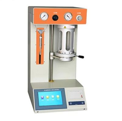 ซื้อ น้ำมันหล่อลื่นอัตโนมัติ ความสะอาด ความขุ่น อุปกรณ์ทดสอบน้ำมัน ISO 11171 ISO 4406 การผลิตออนไลน์