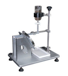 ซื้อ ASTM D4772 เครื่องทดสอบการดูดซึมน้ำสำหรับผลิตภัณฑ์นอนวูฟเวนและผ้าขนหนู การผลิตออนไลน์