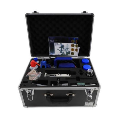 ซื้อ เครื่องนับขนาดอนุภาคแบบพกพาใช้งานง่าย SL-OA63 การผลิตออนไลน์