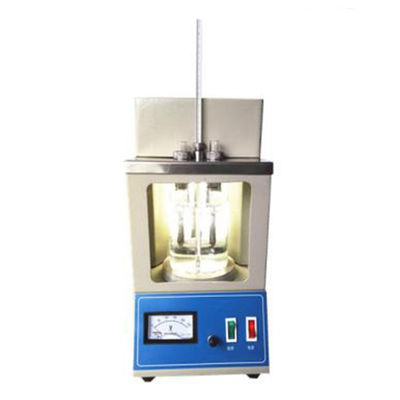ซื้อ ASTM D566 เครื่องทดสอบจุดหยดตัวของจาระบี เครื่องมือวัดจุดหลอมเหลวของน้ำมันหล่อลื่น ISO217 การผลิตออนไลน์