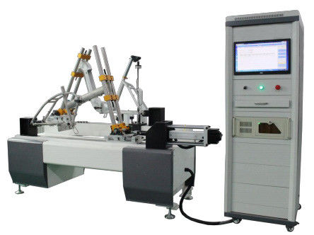 ซื้อ EN 15194 เครื่องทดสอบความล้าของเฟรมจักรยานแนวตั้งแนวนอน การผลิตออนไลน์