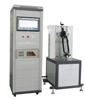 ซื้อ 1 - 10HZ เครื่องทดสอบแรงกระแทกการสั่นสะเทือนส้อมด้านหน้าจักรยาน EN 14764 / ISO 4210 การผลิตออนไลน์