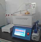 Noack Method Lubricating Oils Evaporation Loss Analyzer เครื่องวิเคราะห์การสูญเสียการระเหยมาตรฐาน ASTM D5800