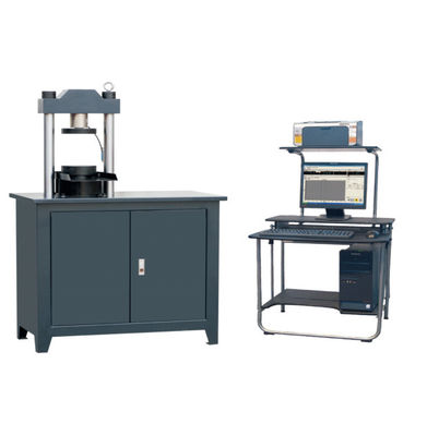 ซื้อ เครื่องทดสอบกำลังอัดคอนกรีต 60KN Force การผลิตออนไลน์