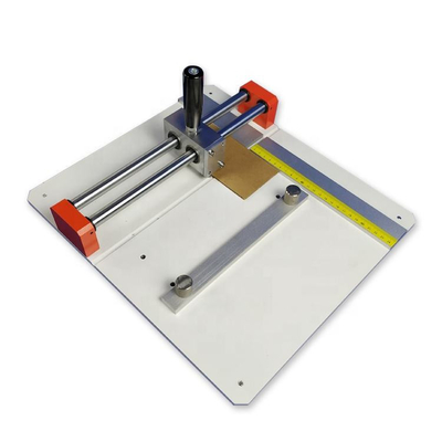 ซื้อ SL-C50A Edge Crush Corrugated Sample Cutter อุปกรณ์ทดสอบในห้องปฏิบัติการ การผลิตออนไลน์