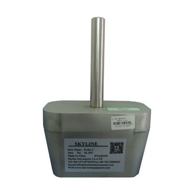 ซื้อ อุปกรณ์ทดสอบความปลอดภัยของของเล่น ASTM Probe C (ลำตัว) สำหรับการประเมินช่องเปิดที่ถูกผูกไว้อย่างสมบูรณ์ การผลิตออนไลน์