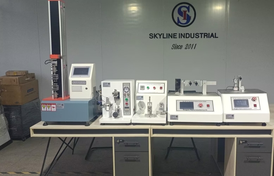กรอบปรากฏการณ์ทดสอบ PLC ควบคุมบานพับรอบเครื่องทดสอบแรงดันไฟฟ้าสหรัฐที่มีความเร็ว 0-120 ครั้ง / นาที