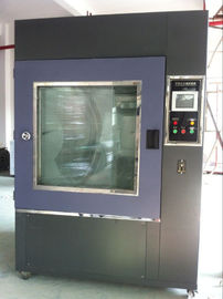 15℃ ~ 35℃ Environmental Testing Chamber , Dust Test Chamber For Electronic Appliances