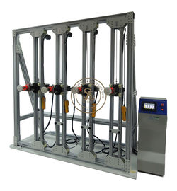 ซื้อ เครื่องมือทดสอบของเล่นแบบสวิง EN71-8 เครื่องทดสอบแรงดึงแนวนอนสำหรับทดสอบการแกว่ง การผลิตออนไลน์