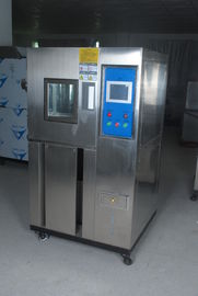 ห้องทดสอบอุณหภูมิสูงสำหรับการทดสอบการปล่อย VOC และฟอร์มาลดีไฮด์