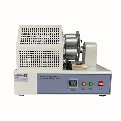 ห้องทดสอบความสามารถในการผ่านระเหยน้ํา SATRA TM172 EN ISO20344 BS3144