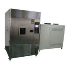 Water Cooled 512L Xenon Weathering Test Chamber , Environmental Testing Equipment wtih Irradiance of 0.5 W/m