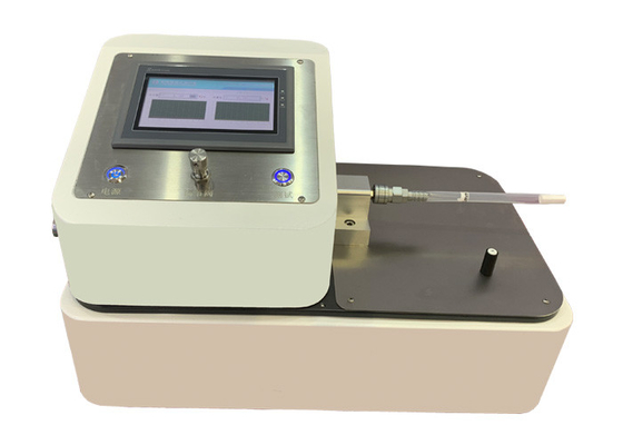 การทดสอบกระแสอากาศสําหรับเครื่องเขียน ISO 11540 Pen-Cap Air Flow Tester