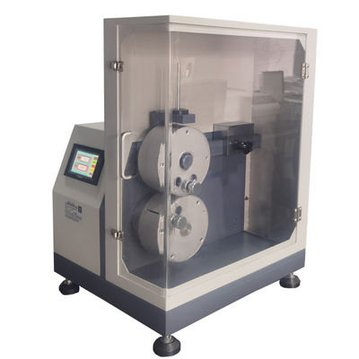 ซื้อ Hook And Loop Fastener เทปแน่น Buckles เครื่องทดสอบความเหนื่อยล้า การผลิตออนไลน์