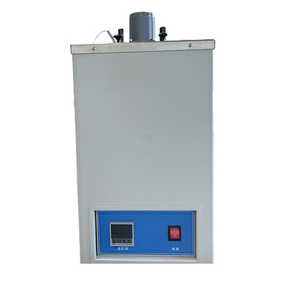 ASTM D130 เครื่องทดสอบการกัดกร่อนในแผ่นทองแดง เครื่องทดสอบผลิตภัณฑ์น้ํามัน
