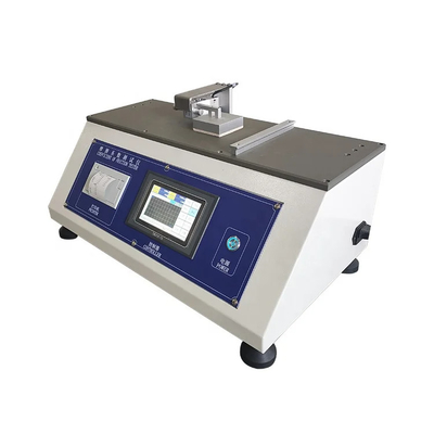 ASTMD1894 เครื่องทดสอบปริมาณการหดของฟิล์มพลาสติก เครื่องทดสอบปริมาณการหด