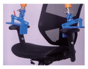 BIFMA X5.1 เครื่องทดสอบแขนและขาของเก้าอี้ เครื่องทดสอบสแตตติก เครื่องทดสอบความเหนื่อย