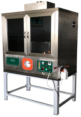 ซื้อ BS 5852 เครื่องทดสอบความเผาไหม้ เครื่องทดสอบเฟอร์นิเจอร์ปูเปลือย เครื่องทดสอบฟอง การผลิตออนไลน์