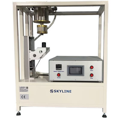 ซื้อ ISO 12127 และ EN 702 เครื่องทดสอบการส่งความร้อนผ่านการสัมผัสของเสื้อผ้าป้องกัน การผลิตออนไลน์