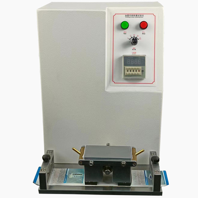 ซื้อ ASTM D5264 Sutherland Ink Rub Tester เครื่องทดสอบความตึงกันของหมึก การผลิตออนไลน์