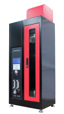 ระบบวัดอุณหภูมิ ห้องทดสอบความเผาไหม้ของเคเบิล สําหรับมาตรฐาน IEC60332-1-3 2004