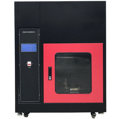 MT-182 เครื่องทดสอบการเผาไหม้เครื่องเผาผลาญแอลกอฮอล์