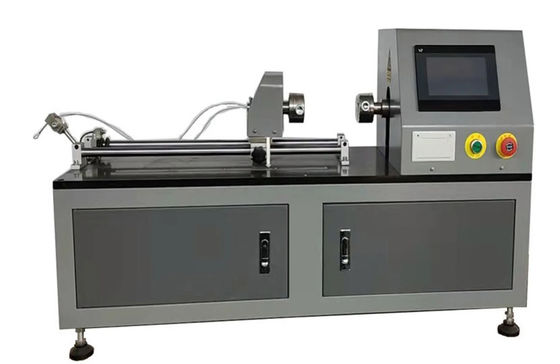 ซื้อ เครื่องทดสอบ torsion สําหรับสแตนเลส สายสตาร์ Pre-stressed สายแท้กระจก สายสลัดวัสดุ torsion การผลิตออนไลน์